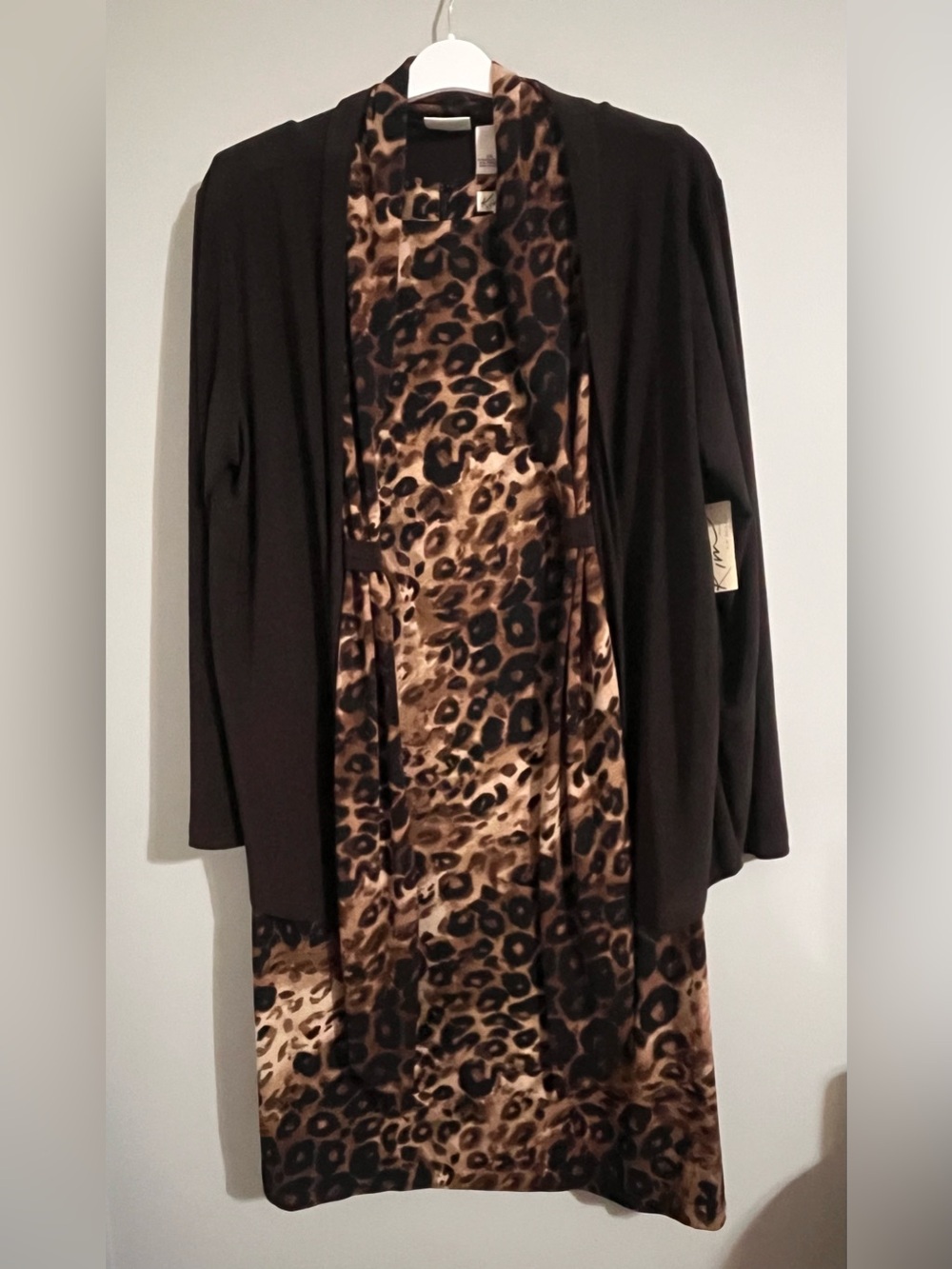 Kim Rogers 2-Piece Jacket Dress Set